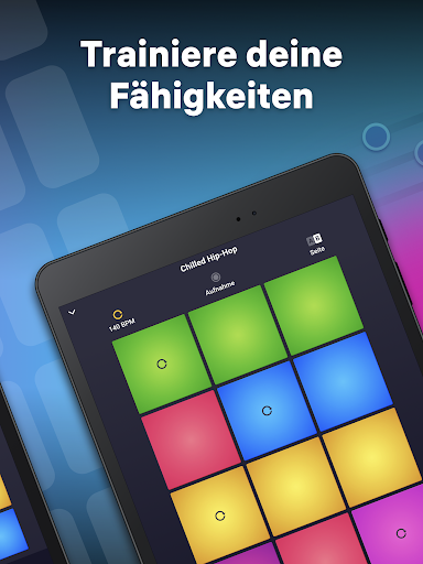 Drum Pad Machine: Musik machen Bildschirmfoto 5