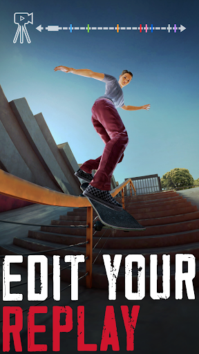 True Skate Bildschirmfoto 4