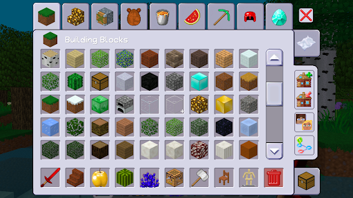 MultiCraft — Build and Mine! Bildschirmfoto 8