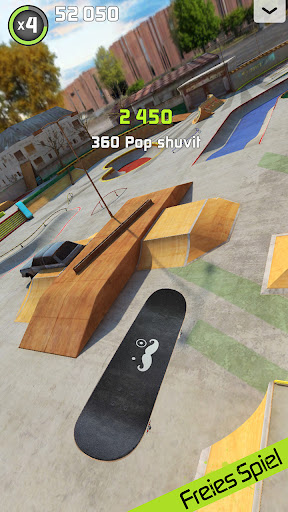Touchgrind Skate 2 Bildschirmfoto 15