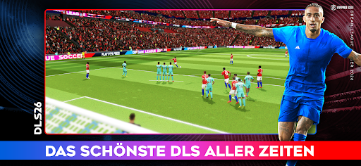 Dream League Soccer 2026 Bildschirmfoto 23