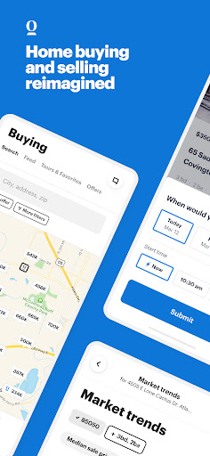 Opendoor - Buy and Sell Homes Bildschirmfoto 2