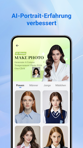 ID Photo - Easy ID Maker Bildschirmfoto 2