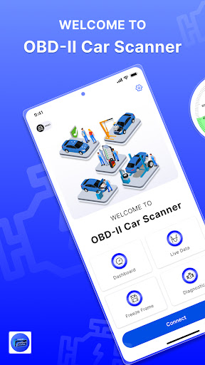 OBD2 Car Scanner - ELM Torque Bildschirmfoto 8