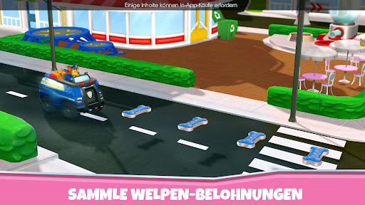 PAW Patrol rettet die Welt Bildschirmfoto 3