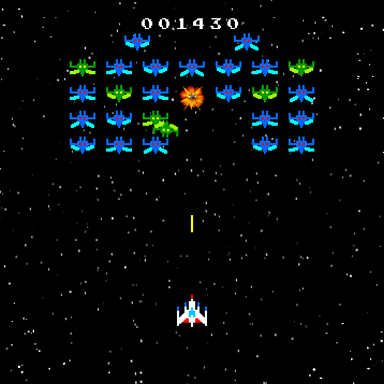 Galactica Bildschirmfoto 3