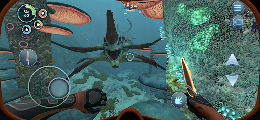 Subnautica Bildschirmfoto 2