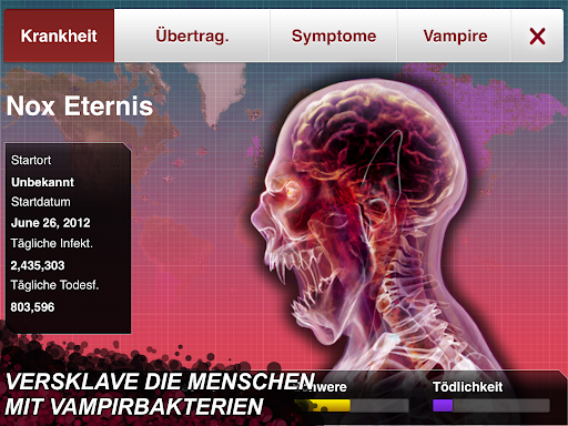 Plague Inc. Bildschirmfoto 7