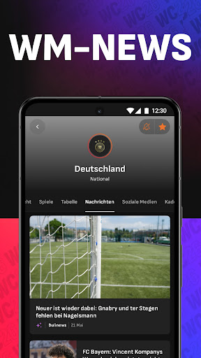 LiveScore Live-Sportergebnisse Bildschirmfoto 5