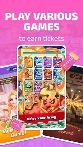 DailyGift: Earn Reward Bildschirmfoto 3