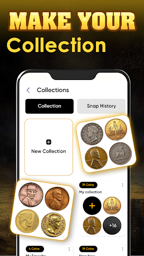 Coin Value - Coin Identifier Bildschirmfoto 4