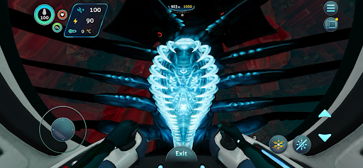 Subnautica: Below Zero Bildschirmfoto 5