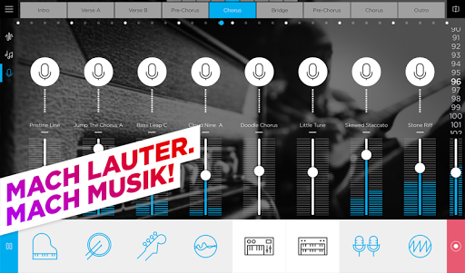 Music Maker JAM: Beatmaker app Bildschirmfoto 6