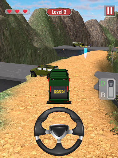 Vehicle Expert Truck Drive 3D Bildschirmfoto 21