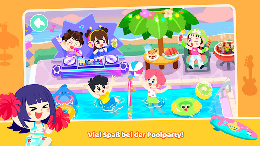 Baby Panda's Town: Meine Welt Bildschirmfoto 6