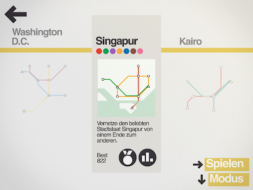 Mini Metro Bildschirmfoto 15