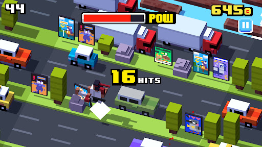 Crossy Road Bildschirmfoto 26