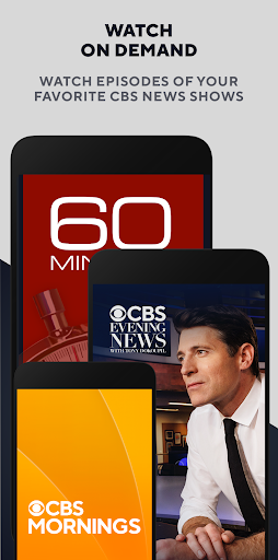 CBS News - Live Breaking News Bildschirmfoto 9