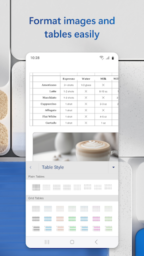 Microsoft Word: Edit Documents Bildschirmfoto 8