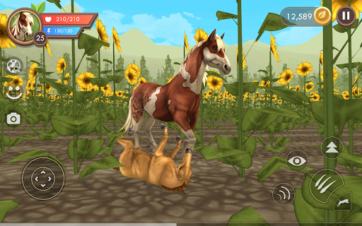 WildCraft: 3D Tiersimulation Bildschirmfoto 7
