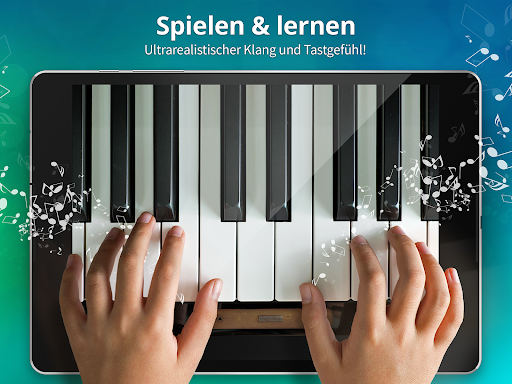 Klavier - Musik Spiele Bildschirmfoto 10