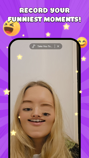 Funny Face Mashup Challenge Bildschirmfoto 8