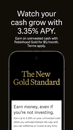 Robinhood: Trading & Investing Bildschirmfoto 7