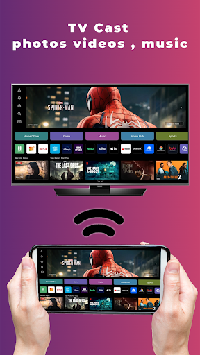 Smart Remote: Universal TV Bildschirmfoto 8