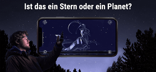 Star Walk 2 Plus: Sternenkarte Bildschirmfoto 13