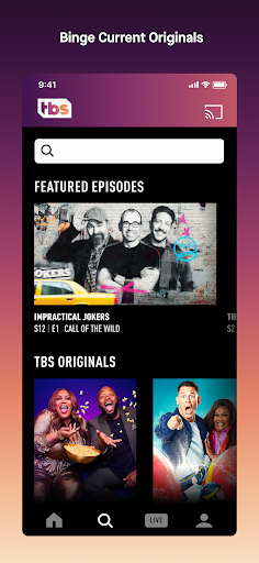 Watch TBS Bildschirmfoto 5