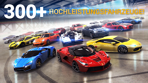 Asphalt 8 - Rennen Auto Spiel Bildschirmfoto 30