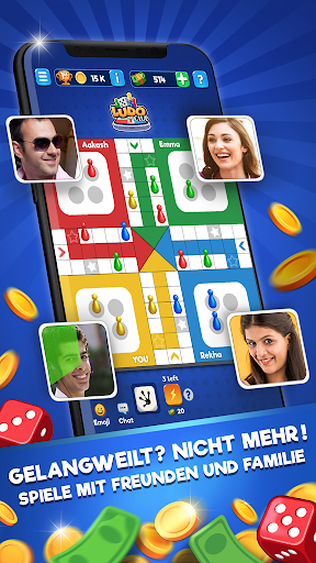 Ludo Club: brettspiele Bildschirmfoto 11