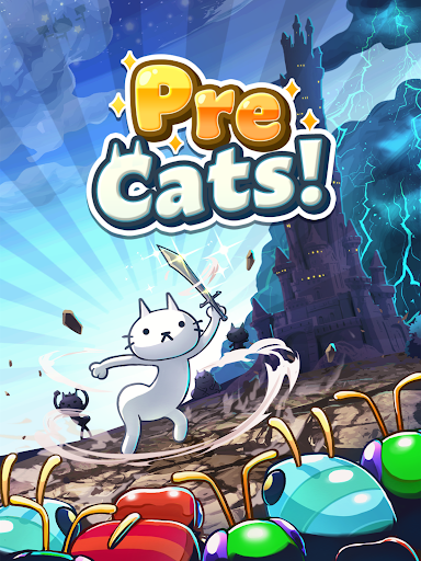 PreCats! Katzenzucht RPG Bildschirmfoto 12