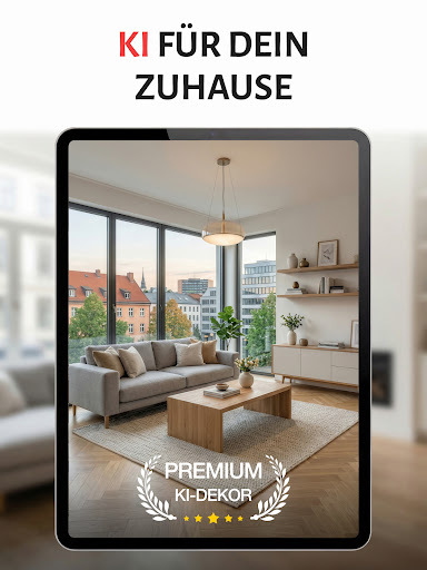 SnapHome: KI Innenarchitektur Bildschirmfoto 13