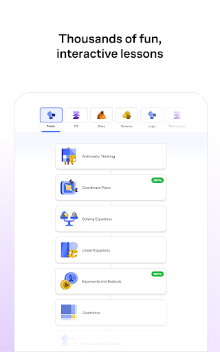 Brilliant: Learn Math & Coding Bildschirmfoto 14