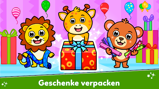 Spiele für Kindergeburtstage Bildschirmfoto 20
