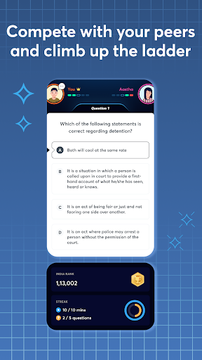 Unacademy: Learn & Crack Exams Bildschirmfoto 19