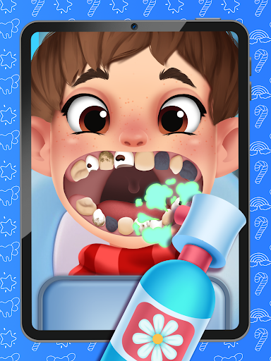 Dentist games Bildschirmfoto 14