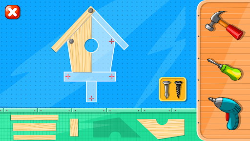 Builder Game Bildschirmfoto 24