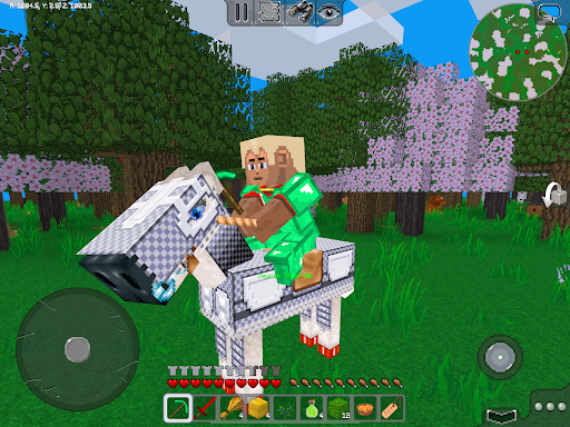 MultiCraft — Build and Mine! Bildschirmfoto 27
