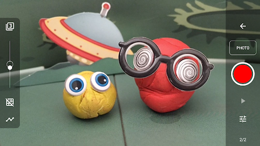 Stop Motion Studio Pro Bildschirmfoto 21