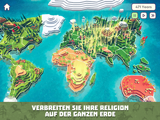 Religion Inc. Bildschirmfoto 17