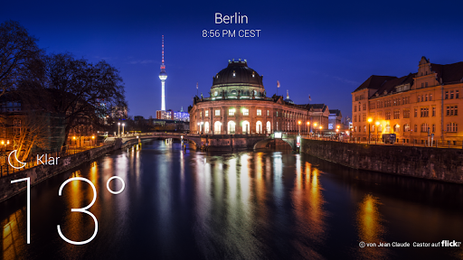 Yahoo Wetter Bildschirmfoto 19