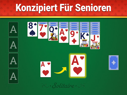 Klassischer Solitär – 2026 Bildschirmfoto 8
