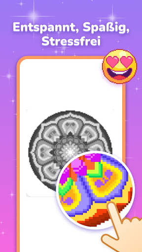 Pixel Coloring - Zahlen malen‌ Bildschirmfoto 19