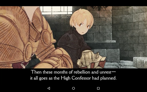 FINAL FANTASY TACTICS : WotL Bildschirmfoto 7