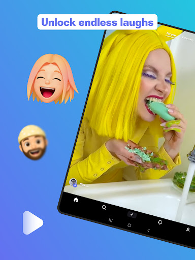 Shortn: short viral video app Bildschirmfoto 15