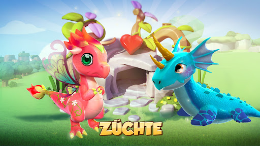 Dragon Mania Legends Bildschirmfoto 2