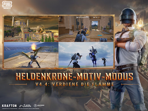 PUBG MOBILE Bildschirmfoto 15