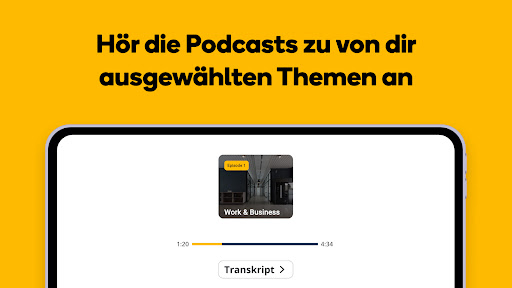 Memrise: Sprachen fürs Leben Bildschirmfoto 17
